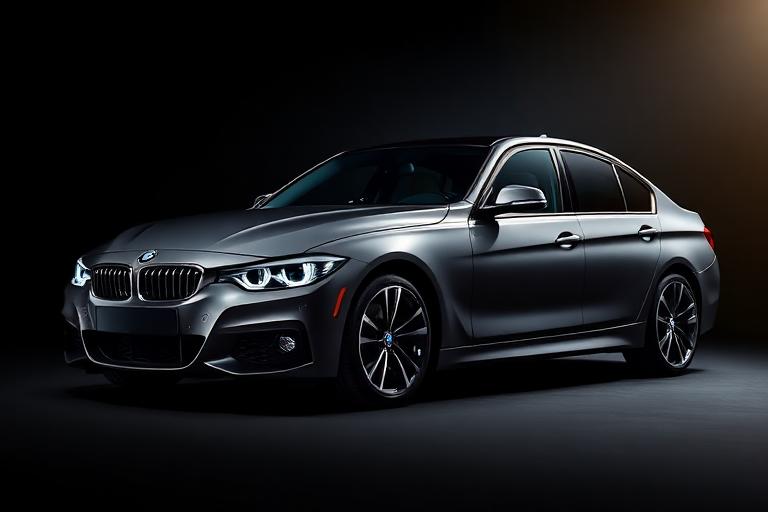 BMW 3 Series 1999 – 2025