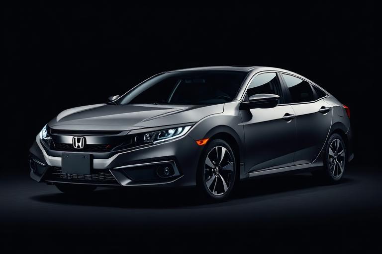 Honda Civic 1996 – 2025