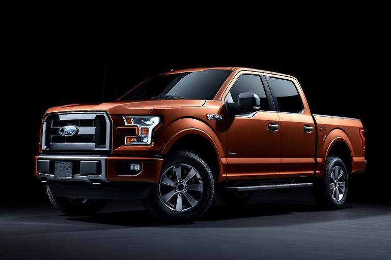 Ford F-150 1997 – 2025