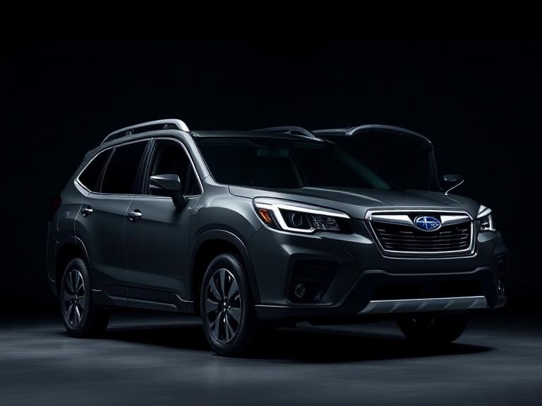 Subaru Forester 2025