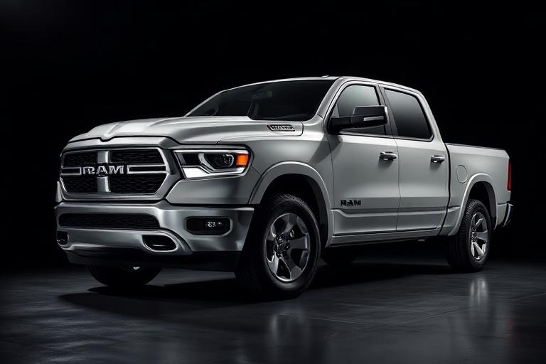RAM 1500 2002 – 2025