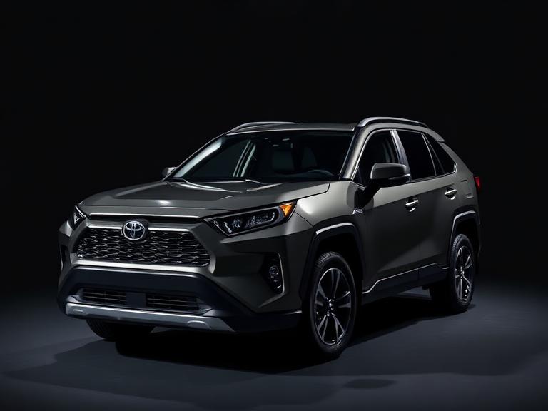 Toyota RAV4 2025