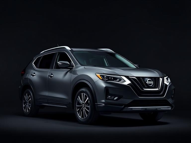 Nissan Rogue 2024