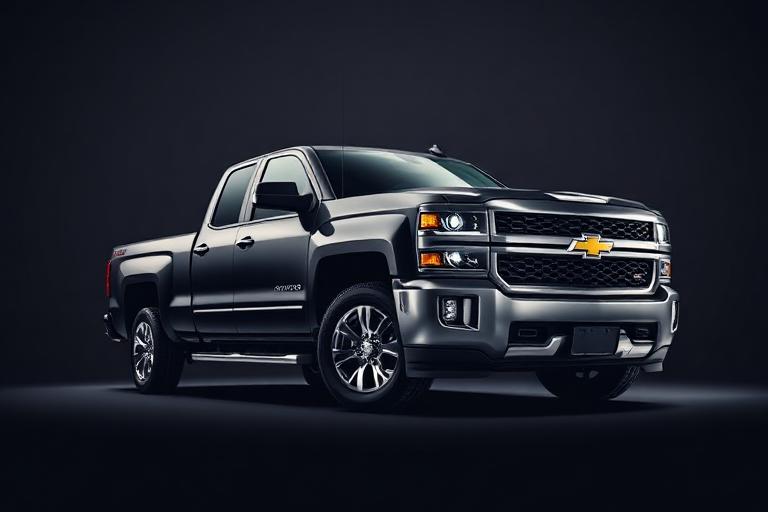 Chevrolet Silverado 1999 – 2025