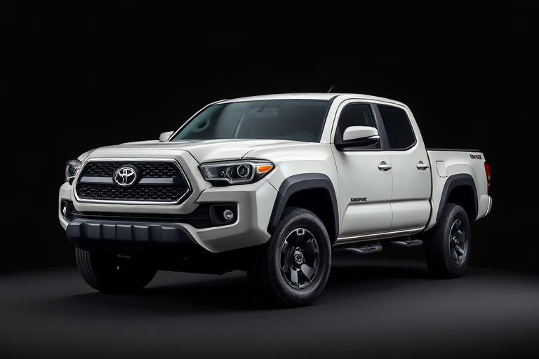 Toyota Tacoma 1995 – 2025