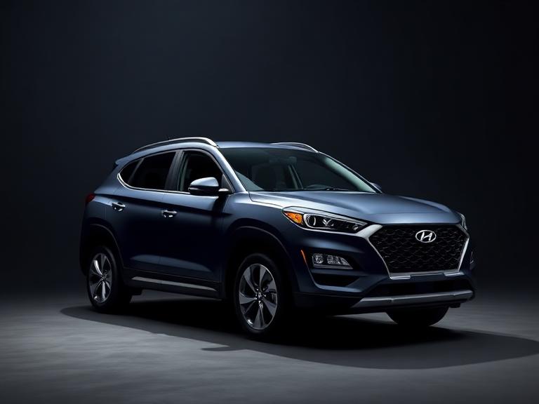 Hyundai Tucson 2025